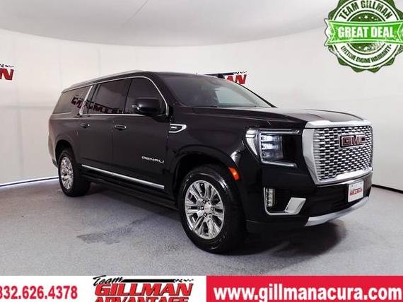 GMC YUKON XL 2023 1GKS2JKL8PR144390 image GMC YUKON XL 2023 1GKS2JKL8PR144390 image